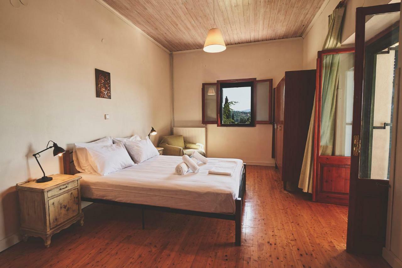 Apartament The Guund House Xanthátai Zewnętrze zdjęcie