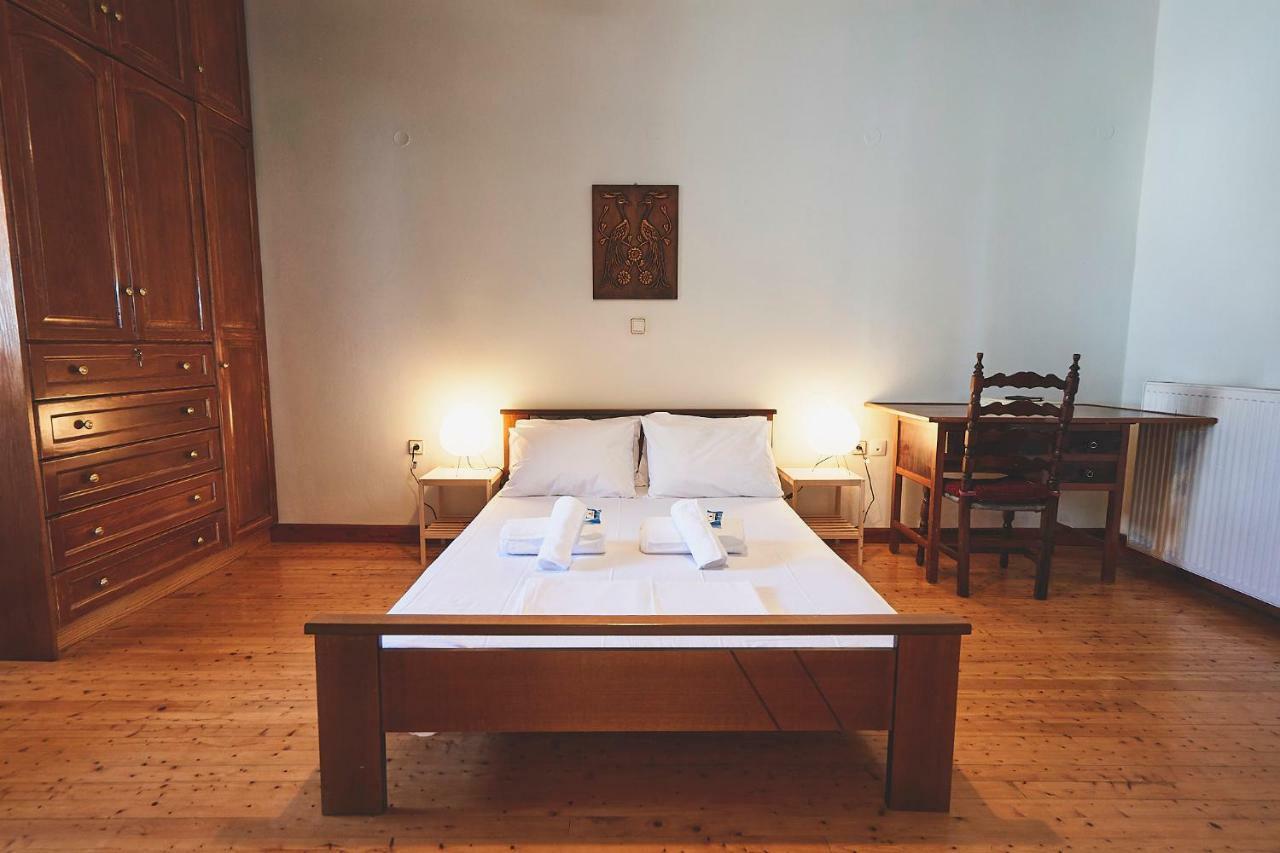Apartament The Guund House Xanthátai Zewnętrze zdjęcie