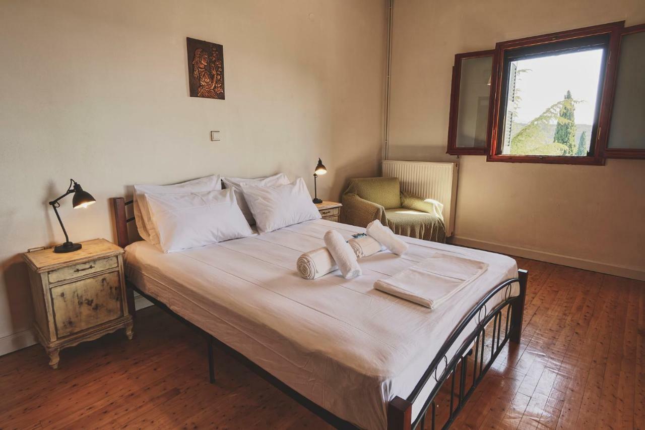 Apartament The Guund House Xanthátai Zewnętrze zdjęcie